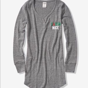 Sorta naughty night tee